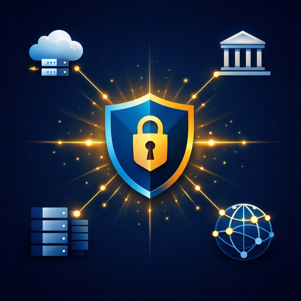 Digital operational resilience under DORA — how financial entities identify ICT providers using a valid LEI code